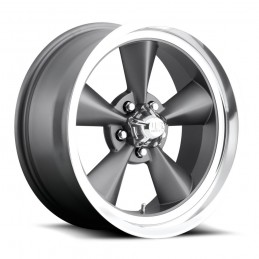 Bullitt VN102 US-Mags 15x7" aluminiu roți cpl. 4pc, 64-73