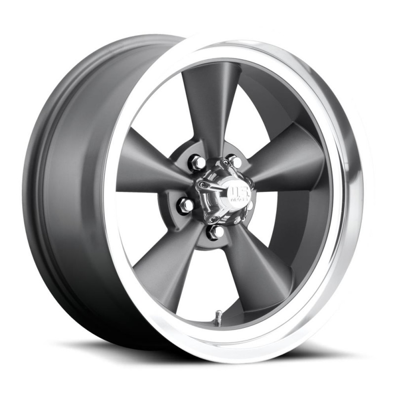 Bullitt VN102 US-Mags 15x7" aluminiu roți cpl. 4pc, 64-73 Bullitt VN102 US-Mags 15x7" aluminiu roți cpl. 4pc, 64-73