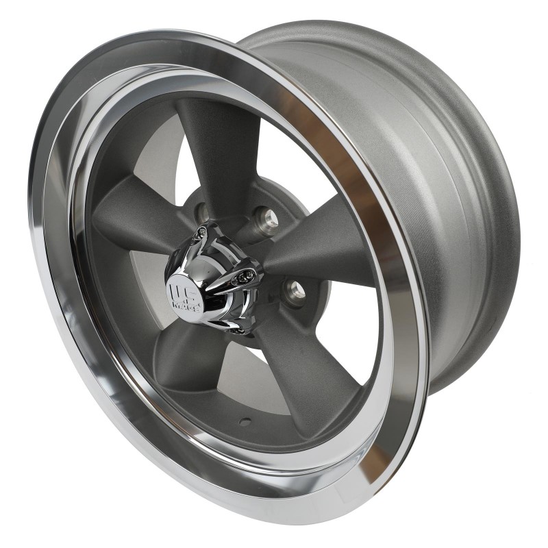 Bullitt VN102 US-Mags 15x7" aluminiu roți cpl. 4pc, 64-73