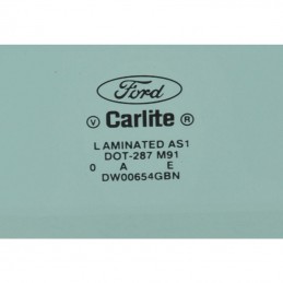 Ford Mustang ORIGINAL CARLITE parbriz 65-68