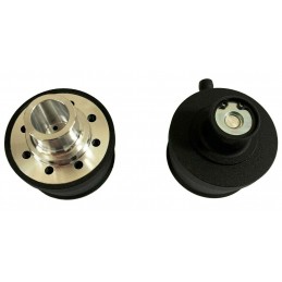 capac de ulei, bujie + spălare ulei, push-on gât 25mm