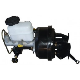 Servo împreună cu pompa de frână manuală 64-66 și automată