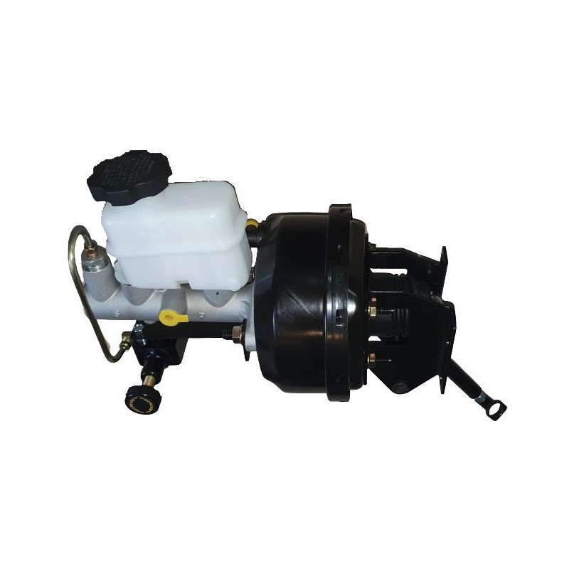 Servo împreună cu pompa de frână manuală 64-66 și automată
