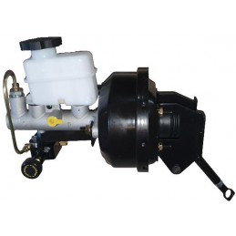Servo împreună cu pompa de frână manuală 64-66 și automată