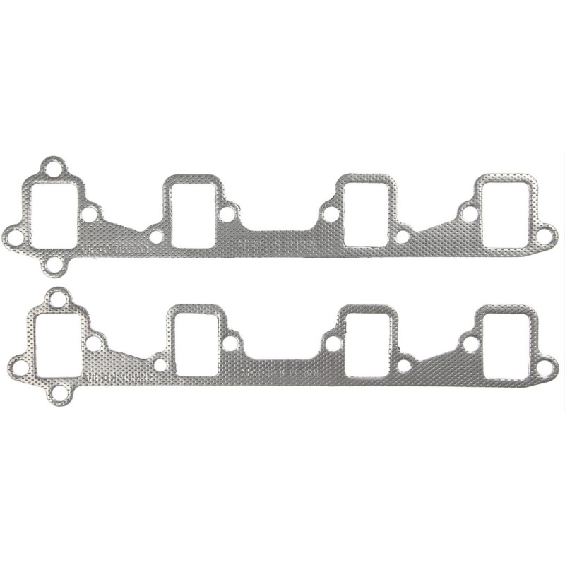 Garnitura colectorului de evacuare 390 428 Big Block 67-73 Garnitura colectorului de evacuare 390 428 Big Block 67-73