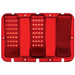 Lămpi spate 67-68 LED Sequential, pereche