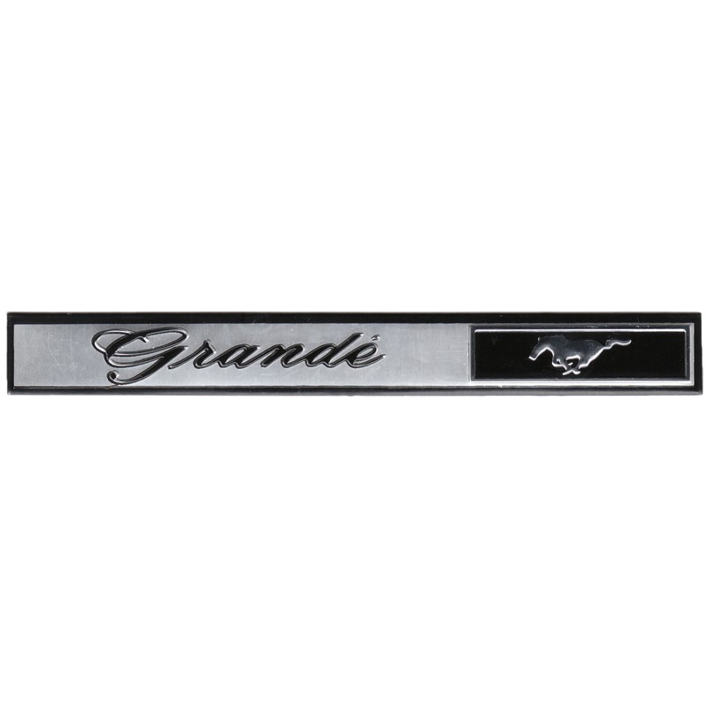 Emblemă tablou de bord Grande 69-70 Emblemă tablou de bord Grande 69-70