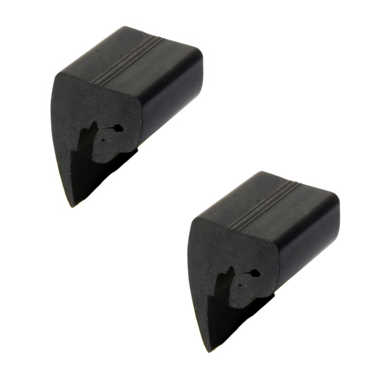 Fender Bumper la capota, pereche 69-70 Fender Bumper la capota, pereche 69-70