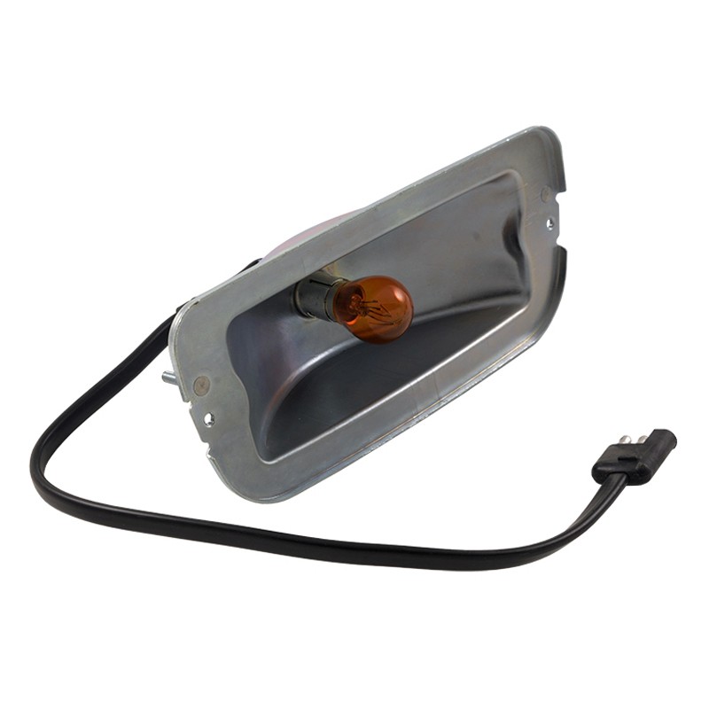 Carcasă lampă grilă Mach I, 1 buc. 70 Carcasă lampă grilă Mach I, 1 buc. 70