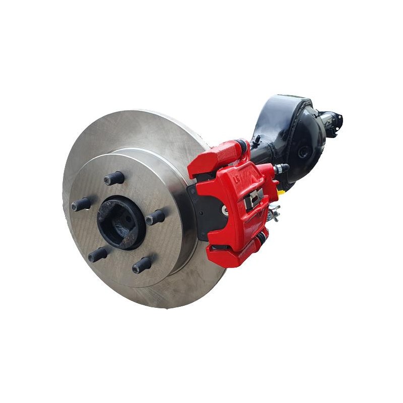 Kit de conversie frâne cu disc spate SN95 65-73 Kit de conversie frâne cu disc spate SN95 65-73