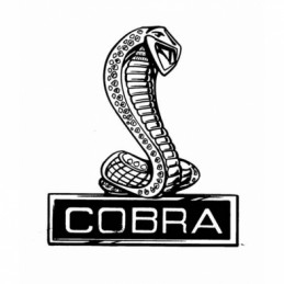 Emblemă de aripă Shelby 68