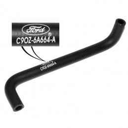 Ford 351W 69-70 Furtun de purjare a aerului cu logo PCV