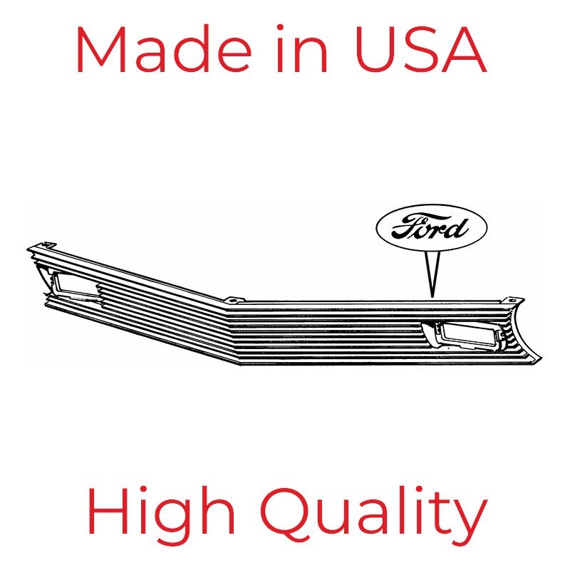 MACH Grill 1, 70 MACH Grill 1, 70