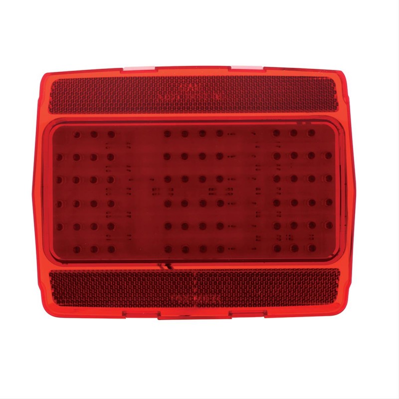 Lămpile spate 64-66 LED Sequential, pereche