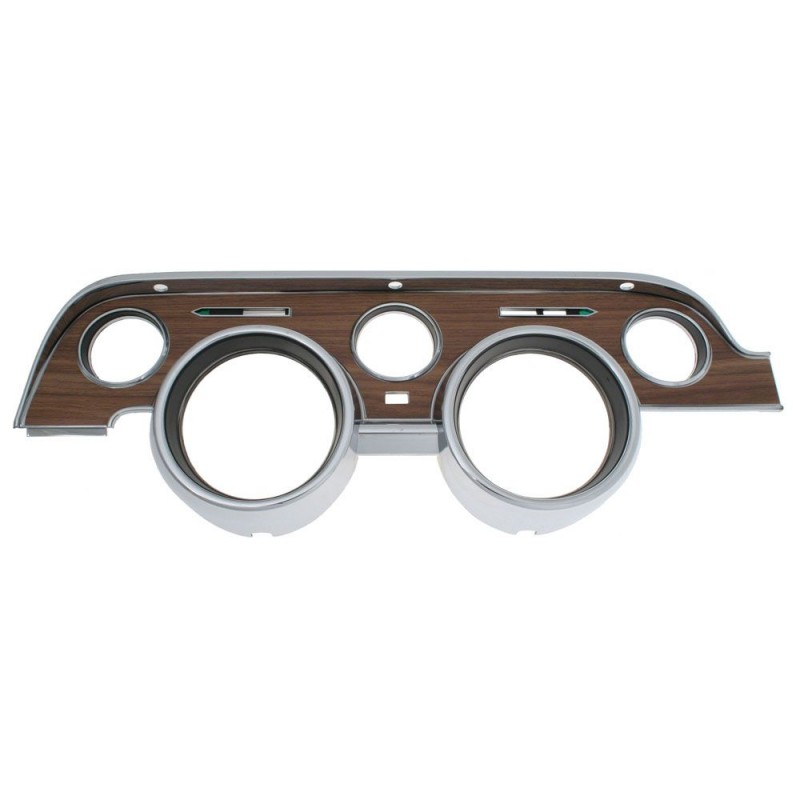 Carcasă contor Woodgrain - lemn 68