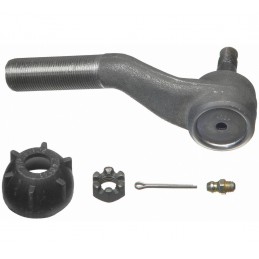 Capătul exterior al tijei/ V8, P/ S, LH MOOG 64-66
