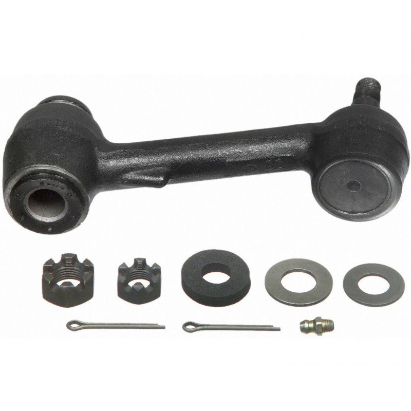 V8 MOOG braț suport tijă centrală 64-66 V8 MOOG braț suport tijă centrală 64-66