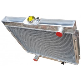 Radiator din aluminiu 24" BBlock 67-70/ SBlock 70