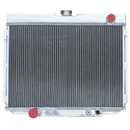 Radiator din aluminiu 24" BBlock 67-70/ SBlock 70