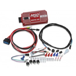 Modul de aprindere MSD Digital 6AL