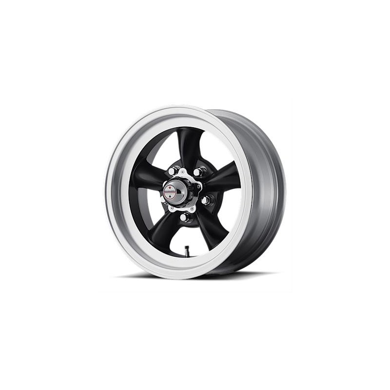 Torq-Thrust 14X6" roți din aluminiu kpl. 4 buc. 64-73 Torq-Thrust 14X6" roți din aluminiu kpl. 4 buc. 64-73