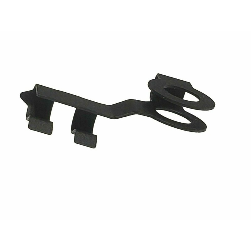 Clip carburator, cabluri kickdown, etc. dreapta.