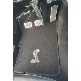 Covorașe auto Shelby, se potrivesc 64-73