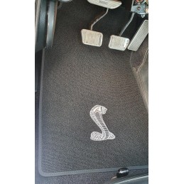 Covorașe auto Shelby, se potrivesc 64-73