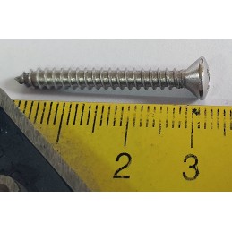 Șurub obiectiv 3.9x32 cap 7.4mm