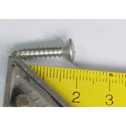 Șurub obiectiv 4.2x19 cap 8mm