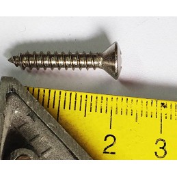 Șurub lenticular 4.2x22 cap 8mm