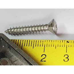 Șurub obiectiv 4.2x25 cap 8mm