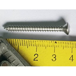 Șurub obiectiv 4.2x38 cap 8mm