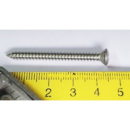 Șurub obiectiv 4.2x45 cap 8mm