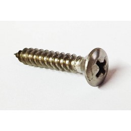 Șurub obiectiv 4.8x25 cap 9.4mm