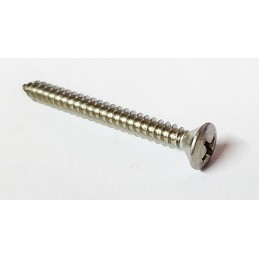 Șurub obiectiv 4.8x45 cap 9.4mm