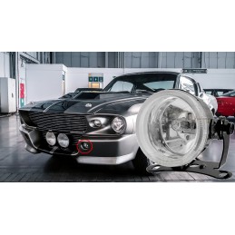 Indicator de direcție sau lampă de mers înapoi Eleanor, pereche GT500
