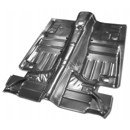 Podeaua completă, 1mm grosime, Cabrio 64-73