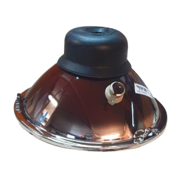 Reflector standard H4, Ø178 EU 64-73/ fără 69
