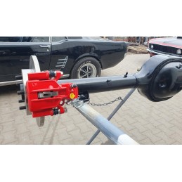 Kit de conversie frâne cu disc spate SN95 65-73