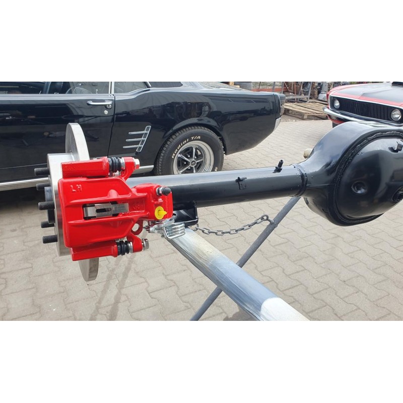 Kit de conversie frâne cu disc spate SN95 65-73
