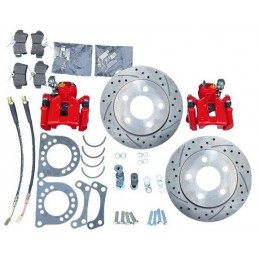 Kit de conversie frâne cu disc spate SN95 65-73
