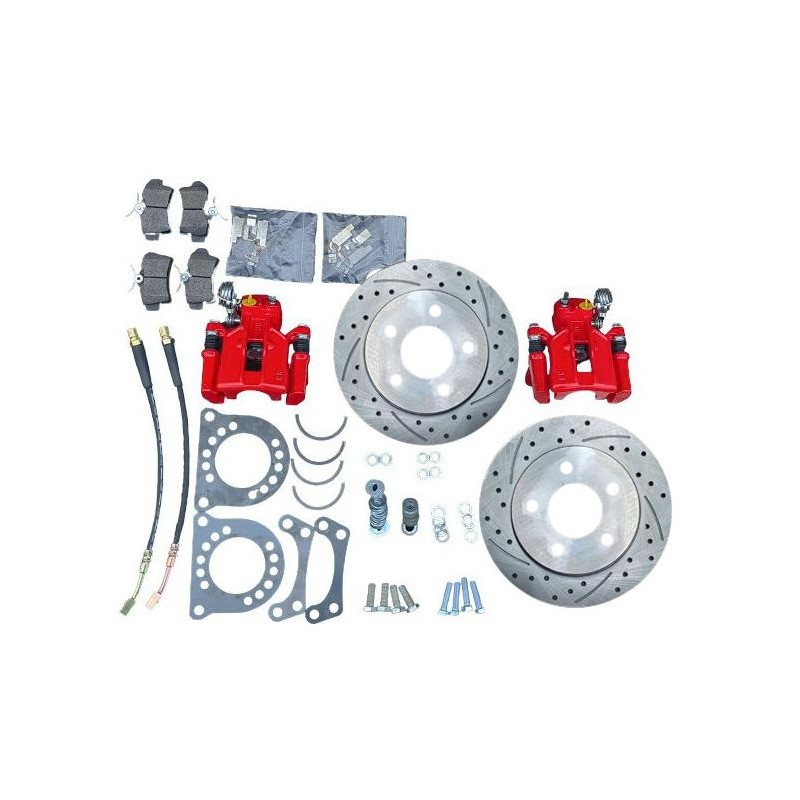 Kit de conversie frâne cu disc spate SN95 65-73