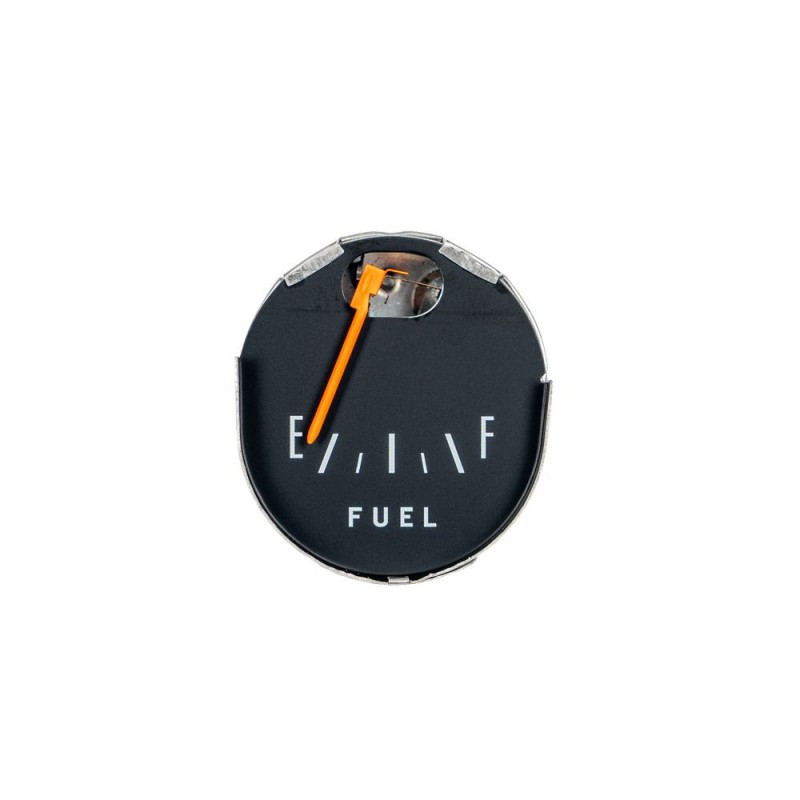 Indicator de combustibil pe contorul 66,/ 65-GT