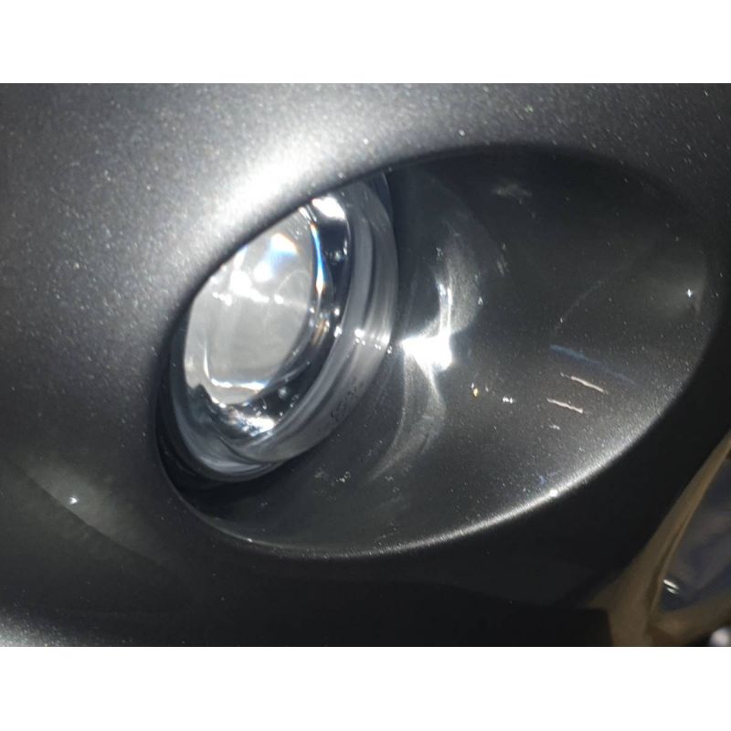 Lampă cu lentilă superioară cu halogen Eleanor, pereche GT500