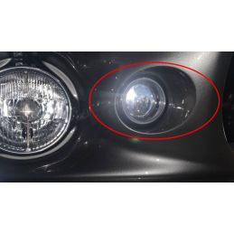 Lampă cu lentilă superioară cu halogen Eleanor, pereche GT500
