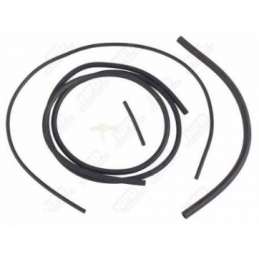 Set furtun de cauciuc pentru spălare + distribuitor 65-66