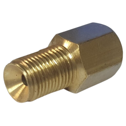 Adaptor pentru tubul de frână mic - filet mare