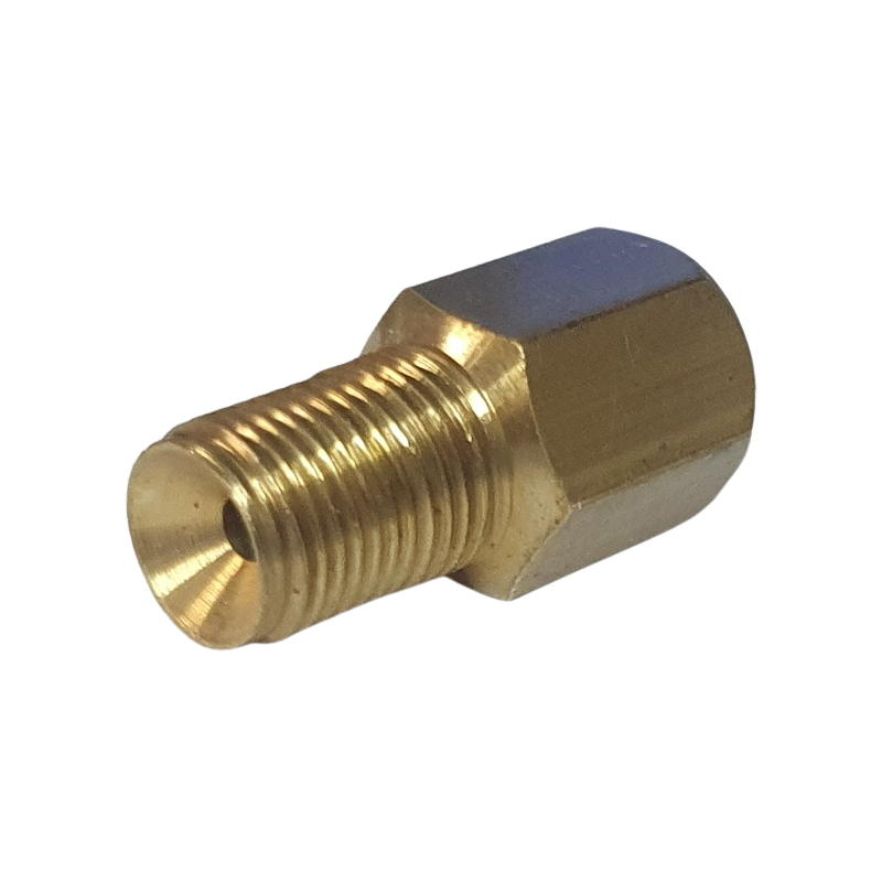 Adaptor pentru tubul de frână mic - filet mare