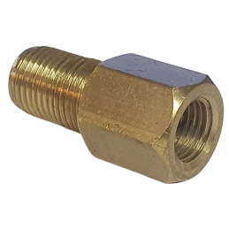 Adaptor pentru tubul de frână mic - filet mare